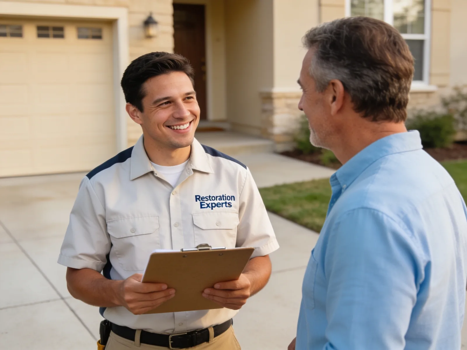 Water Damage Cleanup Stockton, CA FAQs